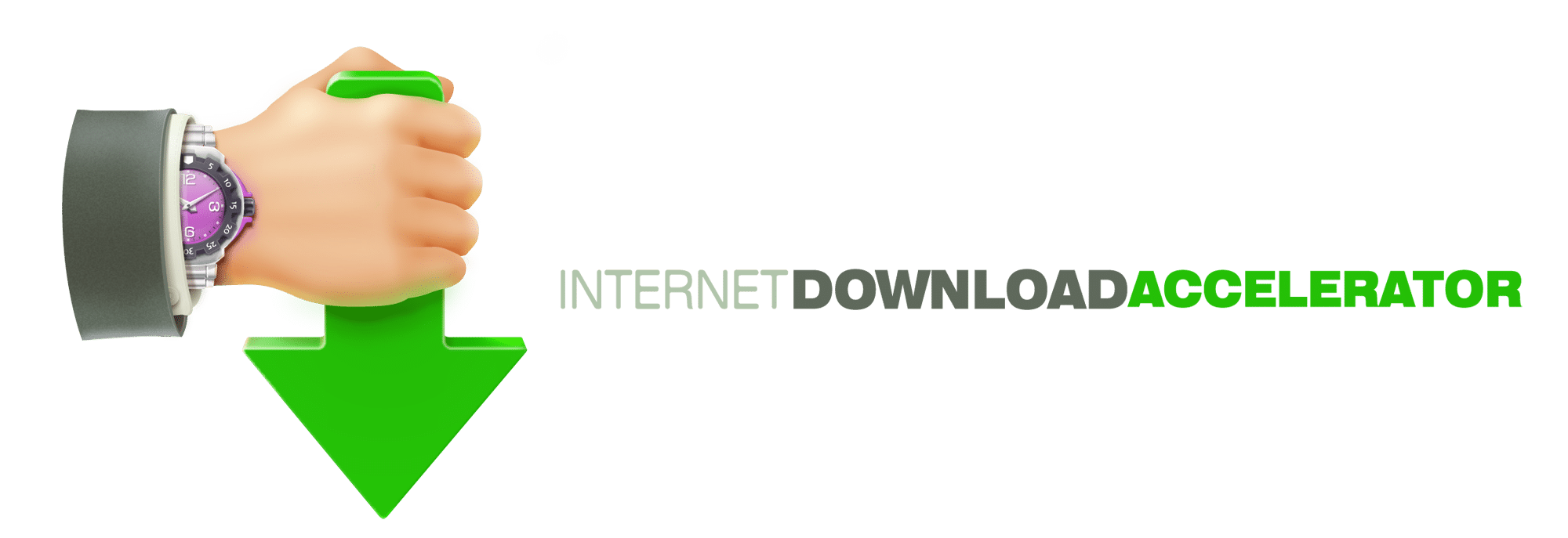 Internet Download Accelerator Logo
