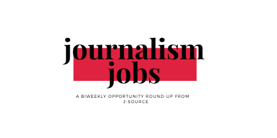 Journalism Jobs Logo