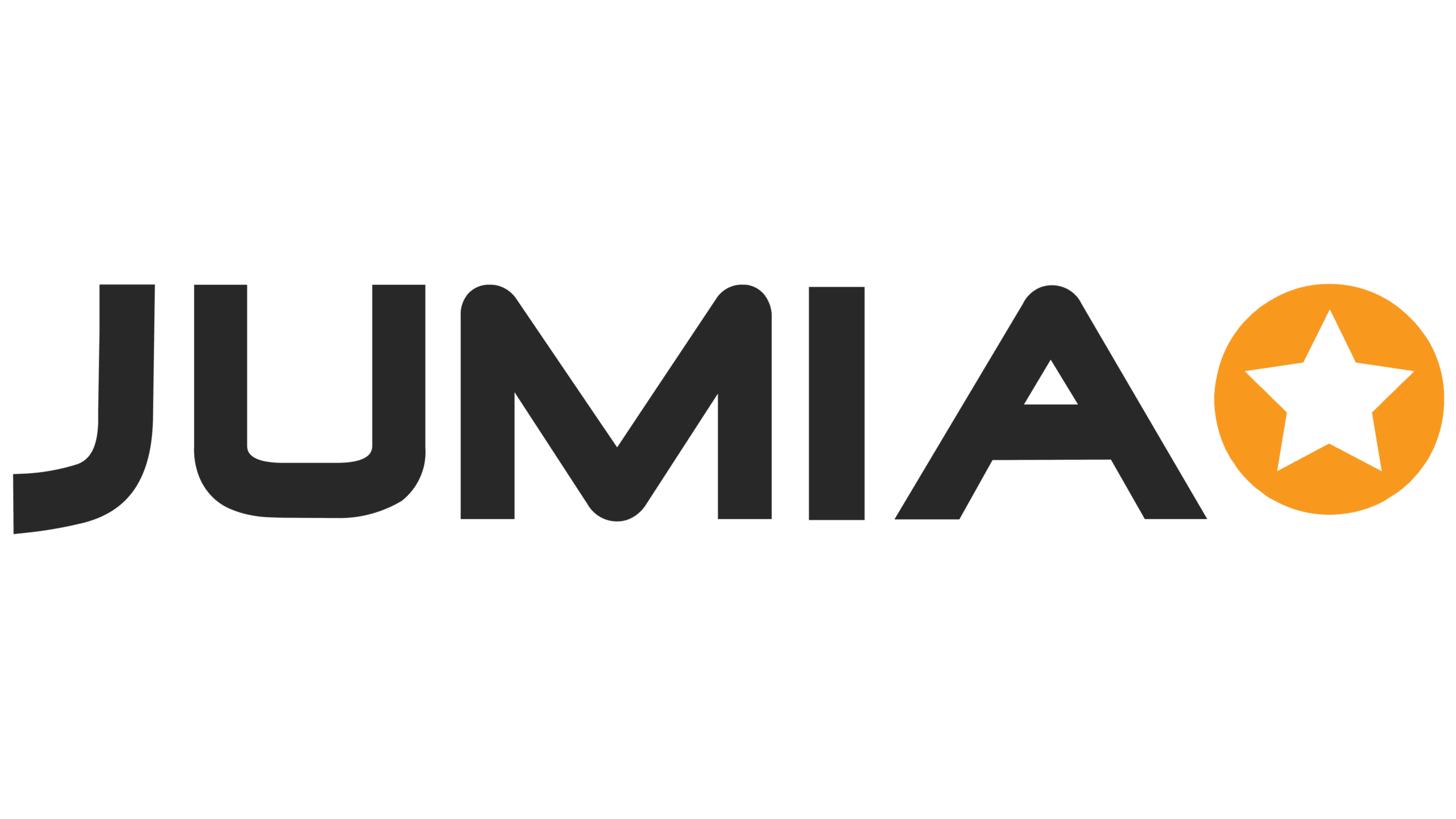 Логотип Jumia