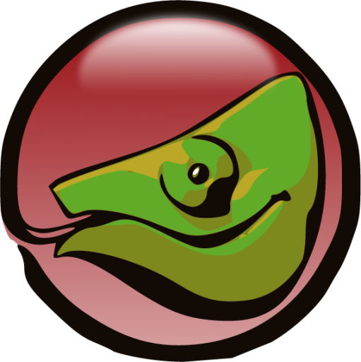 Логотип К-Мелеон