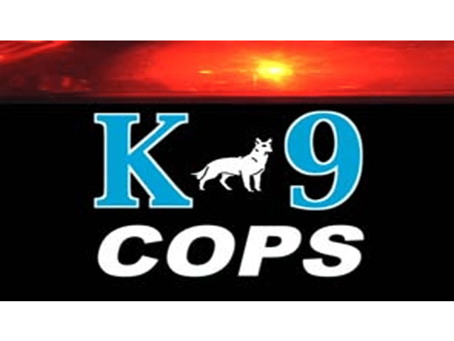 K9Cops Logo