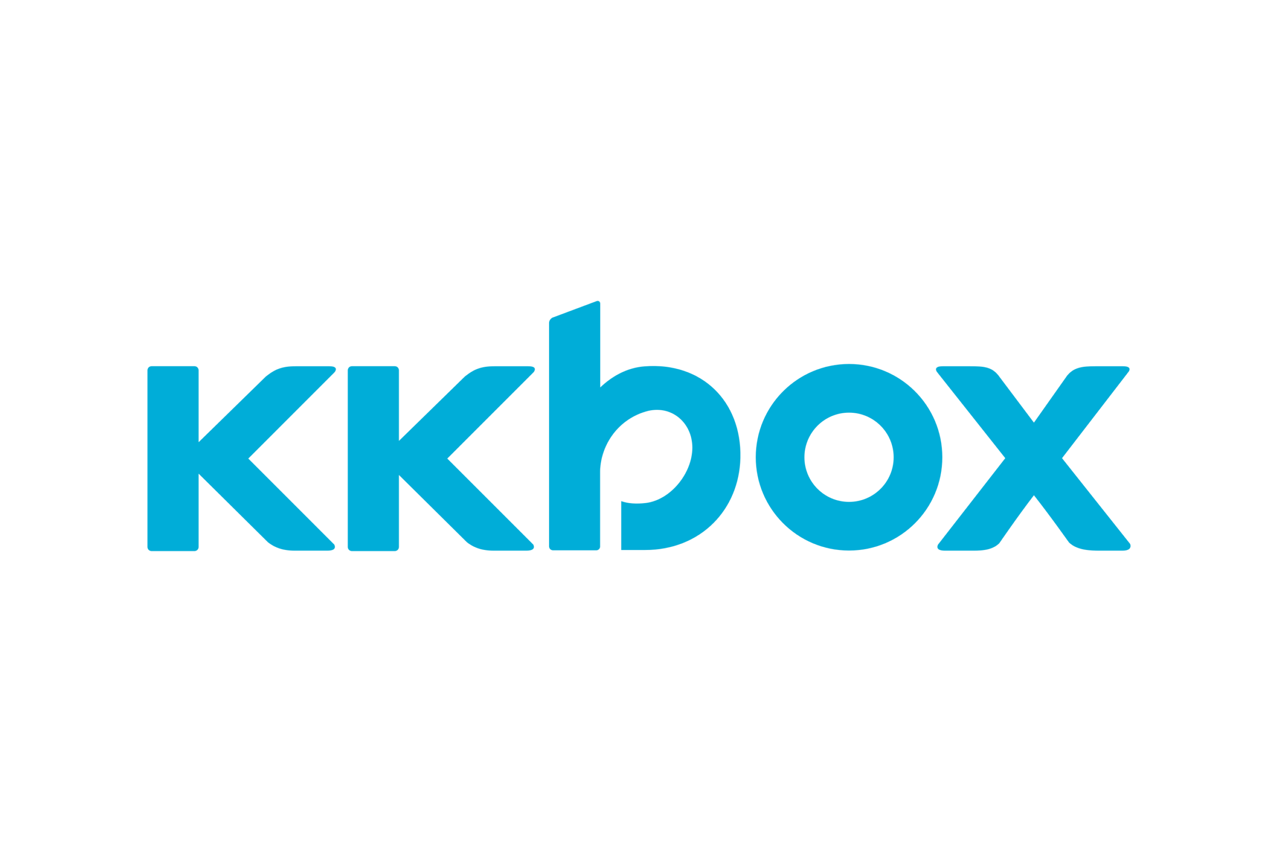 KKBox 徽标