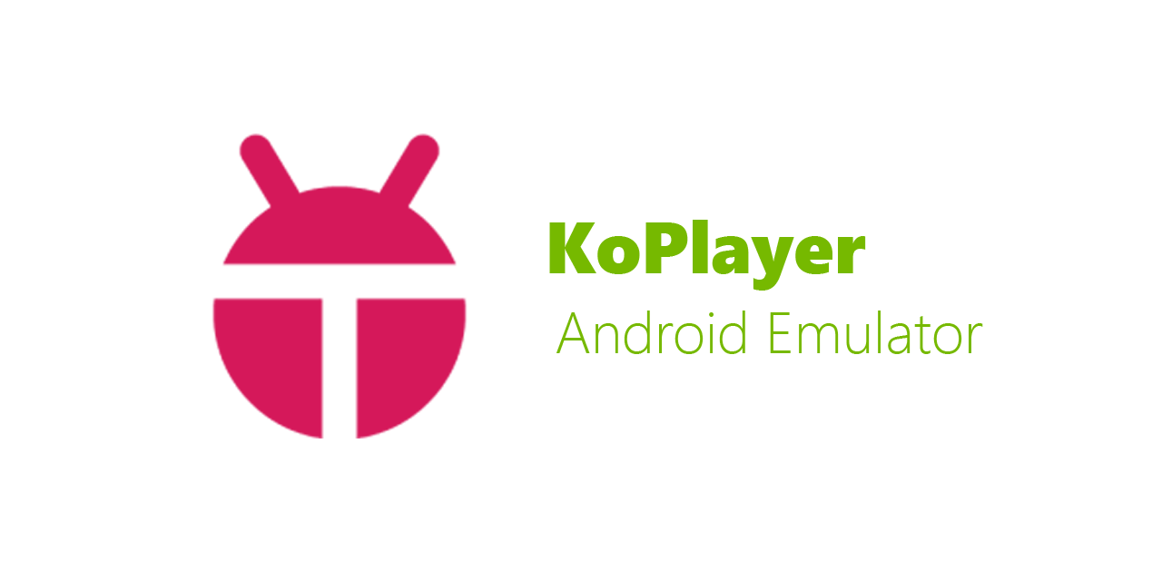 Logotipo do KOPlayer