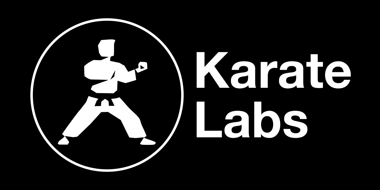 Karate DSL Logo