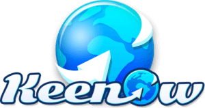 Логотип Keenow