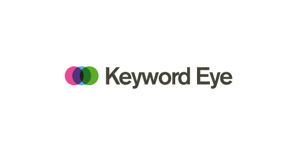 Anahtar Kelime Göz Logosu