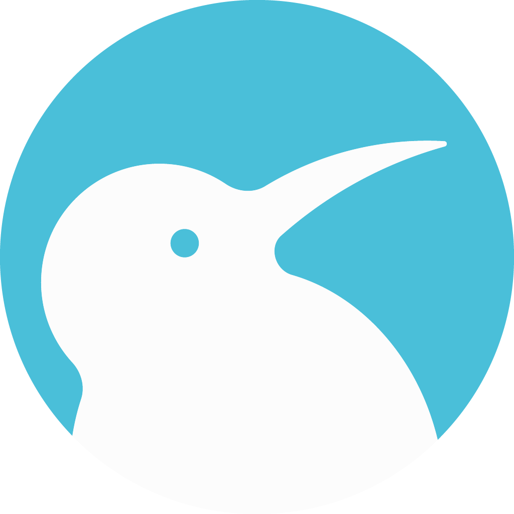 Kiwi ブラウザ ロゴ