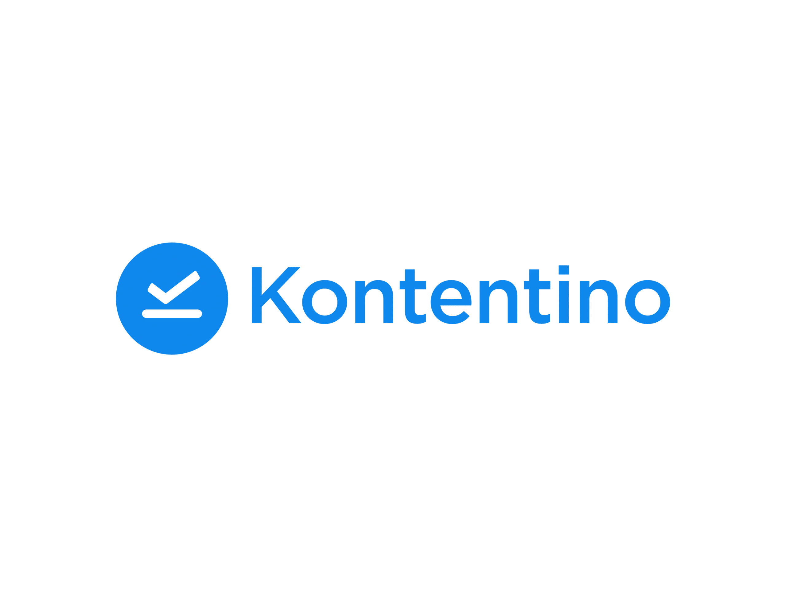 Kontentino Logo