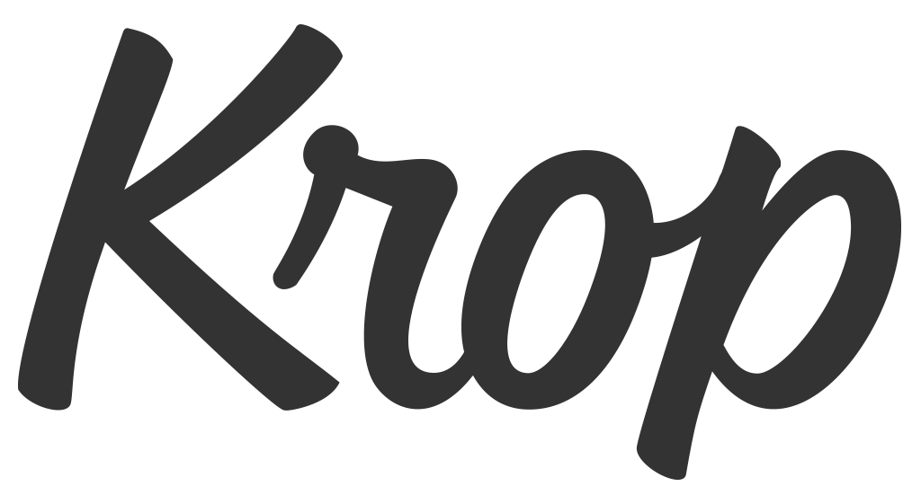 Krop Logo