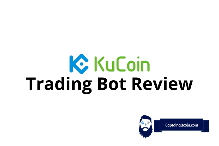 KuCoin Trading Bot Logo