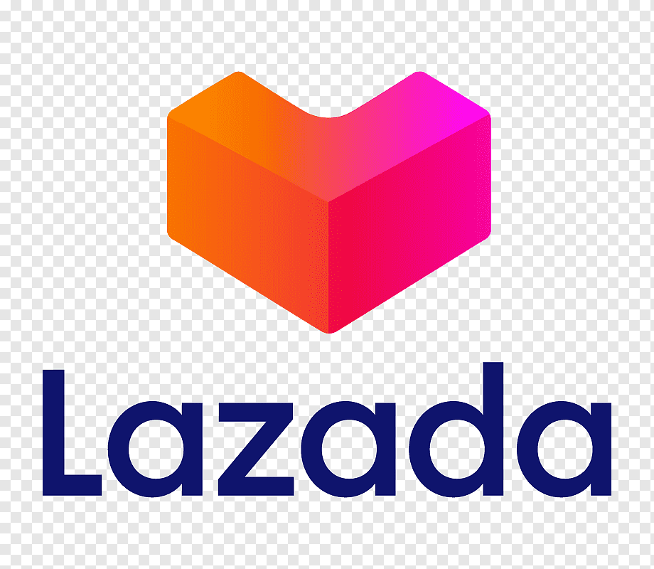 Логотип Lazada