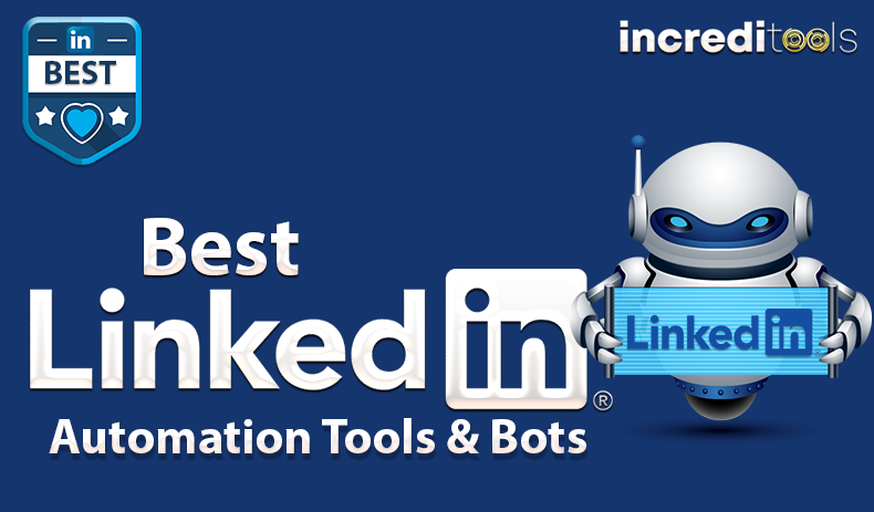 LinkedIn Bots Logo