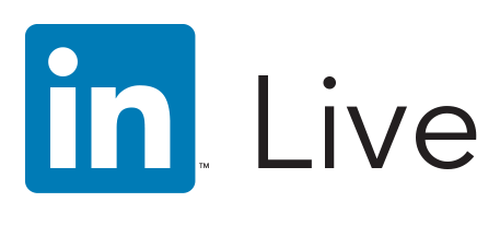 LinkedIn Live Logo