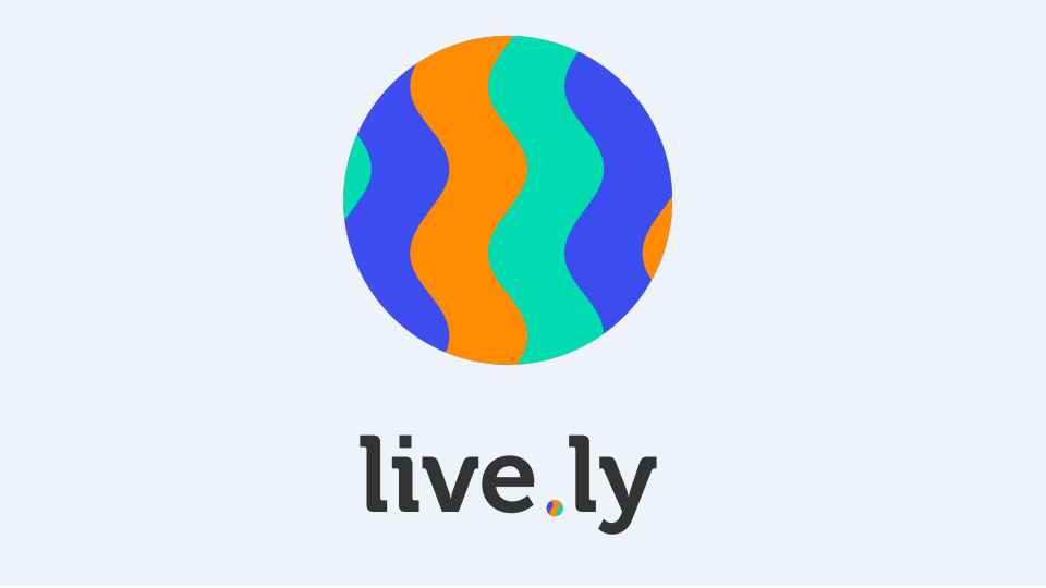 Live.ly Logo