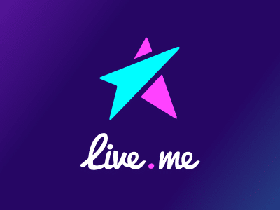 โลโก้ Live.me