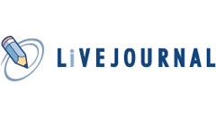 LiveJournal Russia Logo