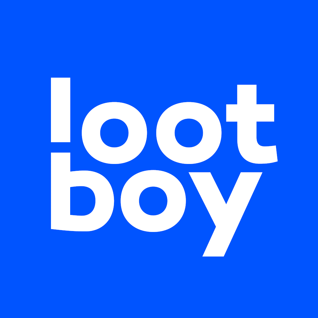 Looting Bots (Treasure Hunting) Logo