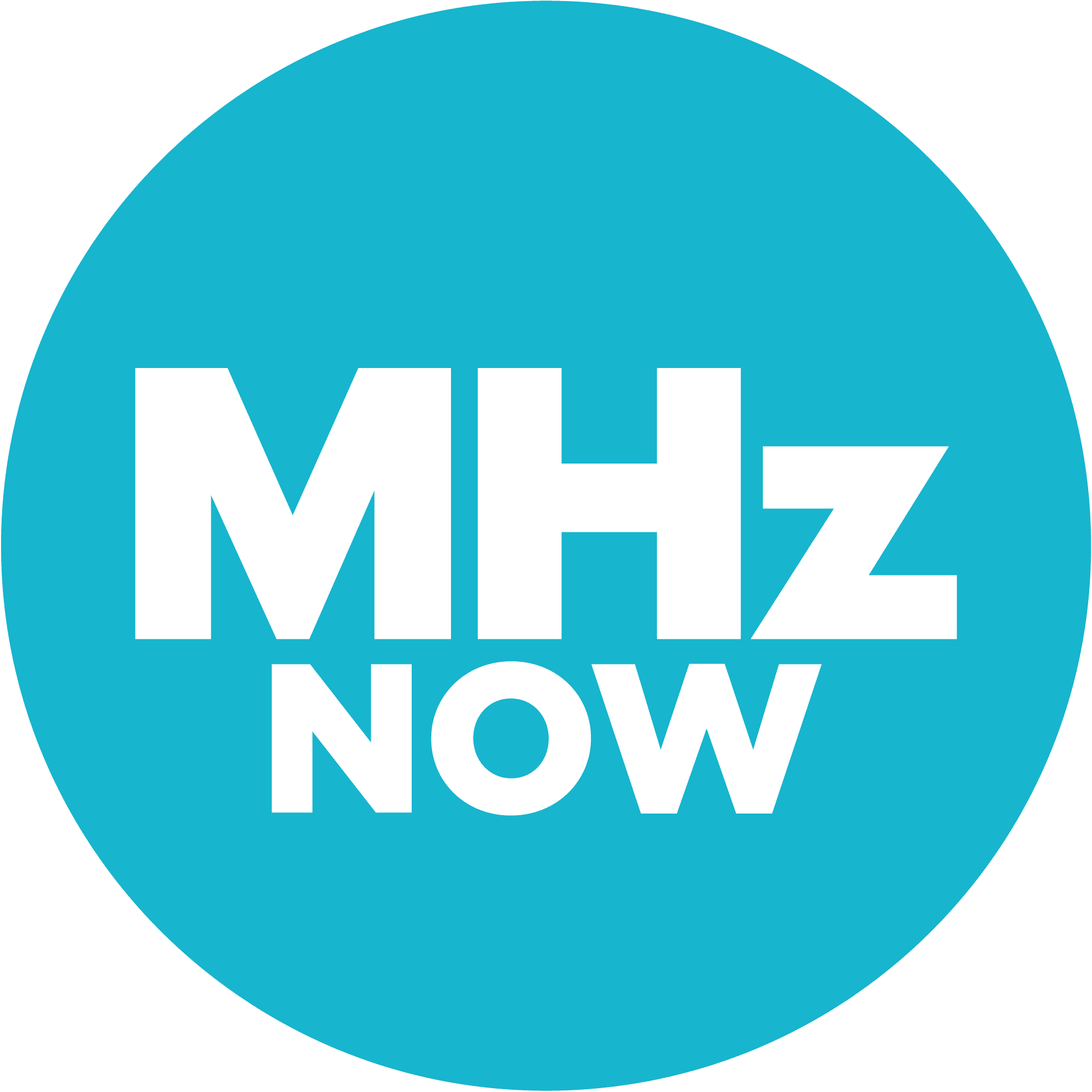 MHz Networks Logo