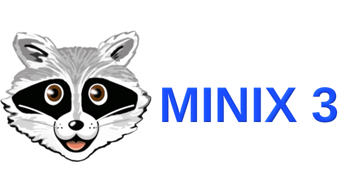 MINIX 3 ロゴ