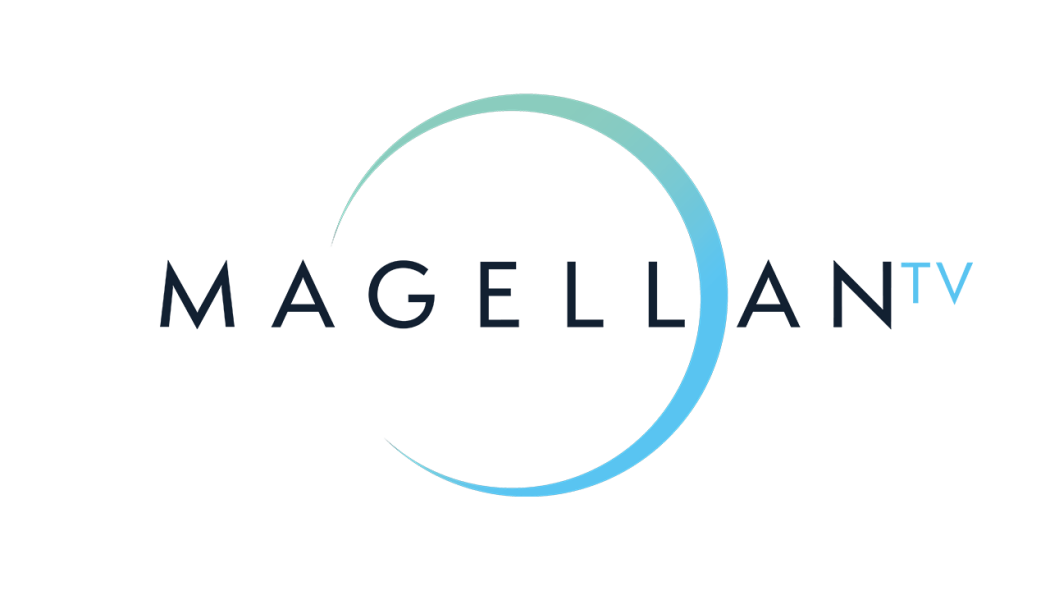 Logotipo de MagellanTV