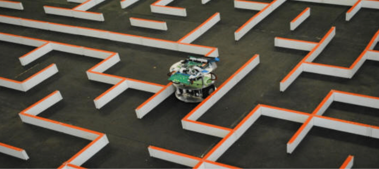 Maze Solver Bot