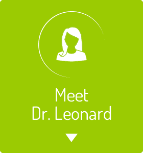 Meet Leonard Logo