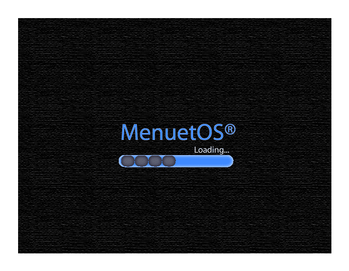 MenuetOS Logo