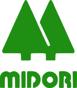 Logotipo de Midori