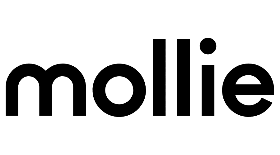 Логотип Молли