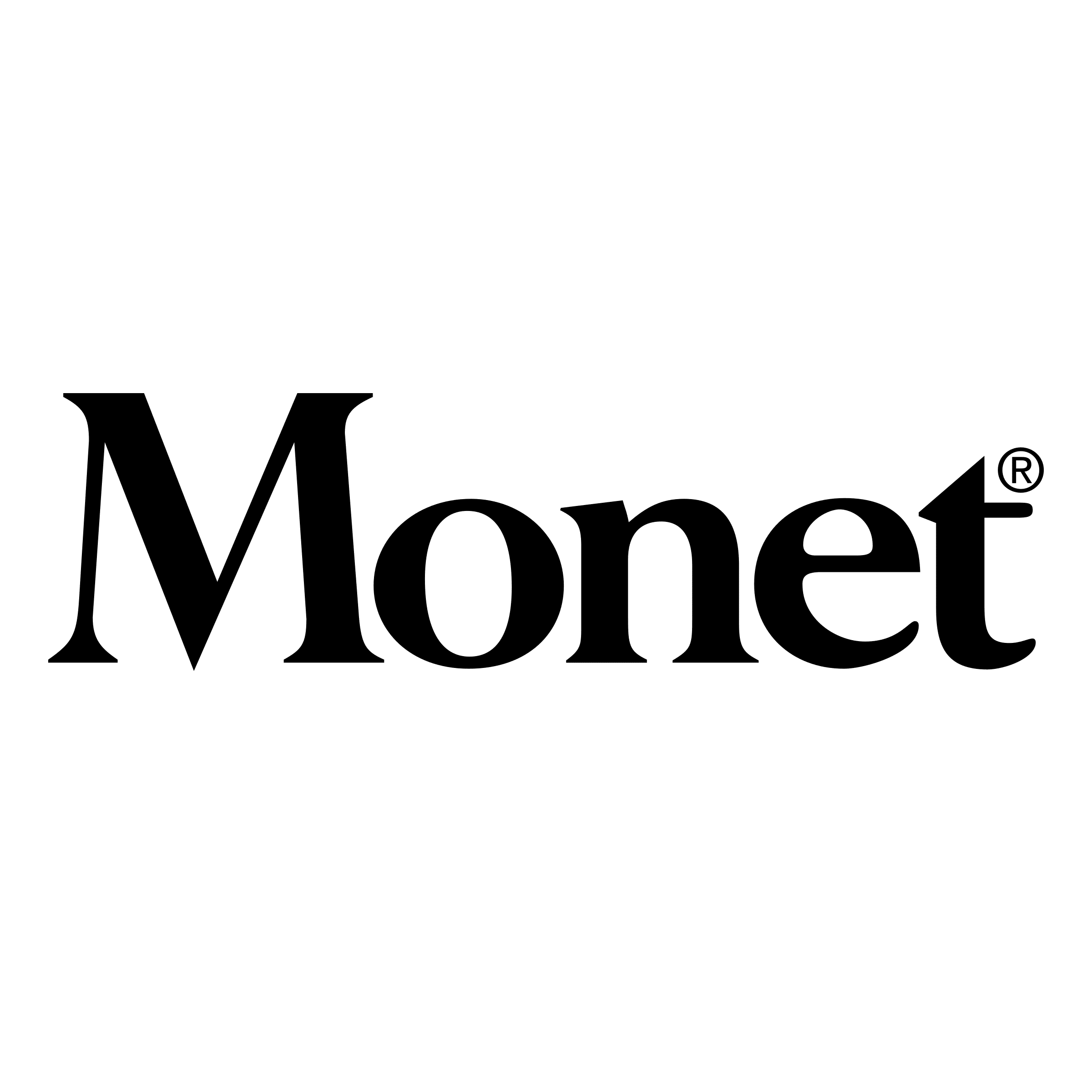 Monet Logo