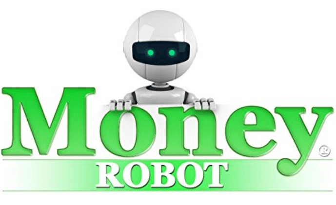 MoneyRobot Logo