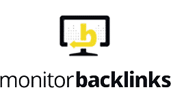 Monitor Backlinks Logo