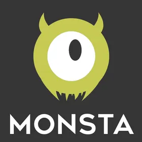 Monsta FTP-Logo