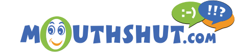 Logotipo do MouthShut