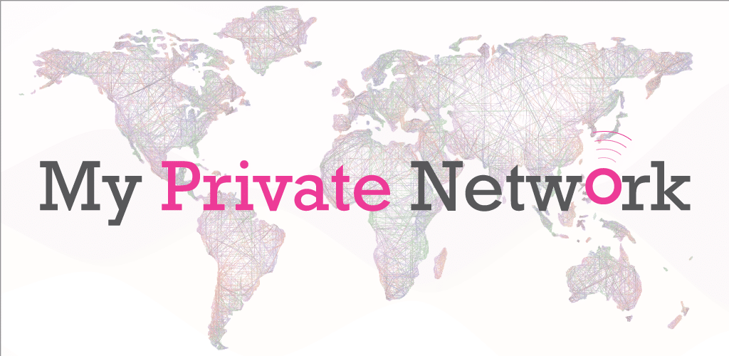 My Private Network Logo