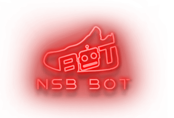 NSB (NikeShoeBot) Logo