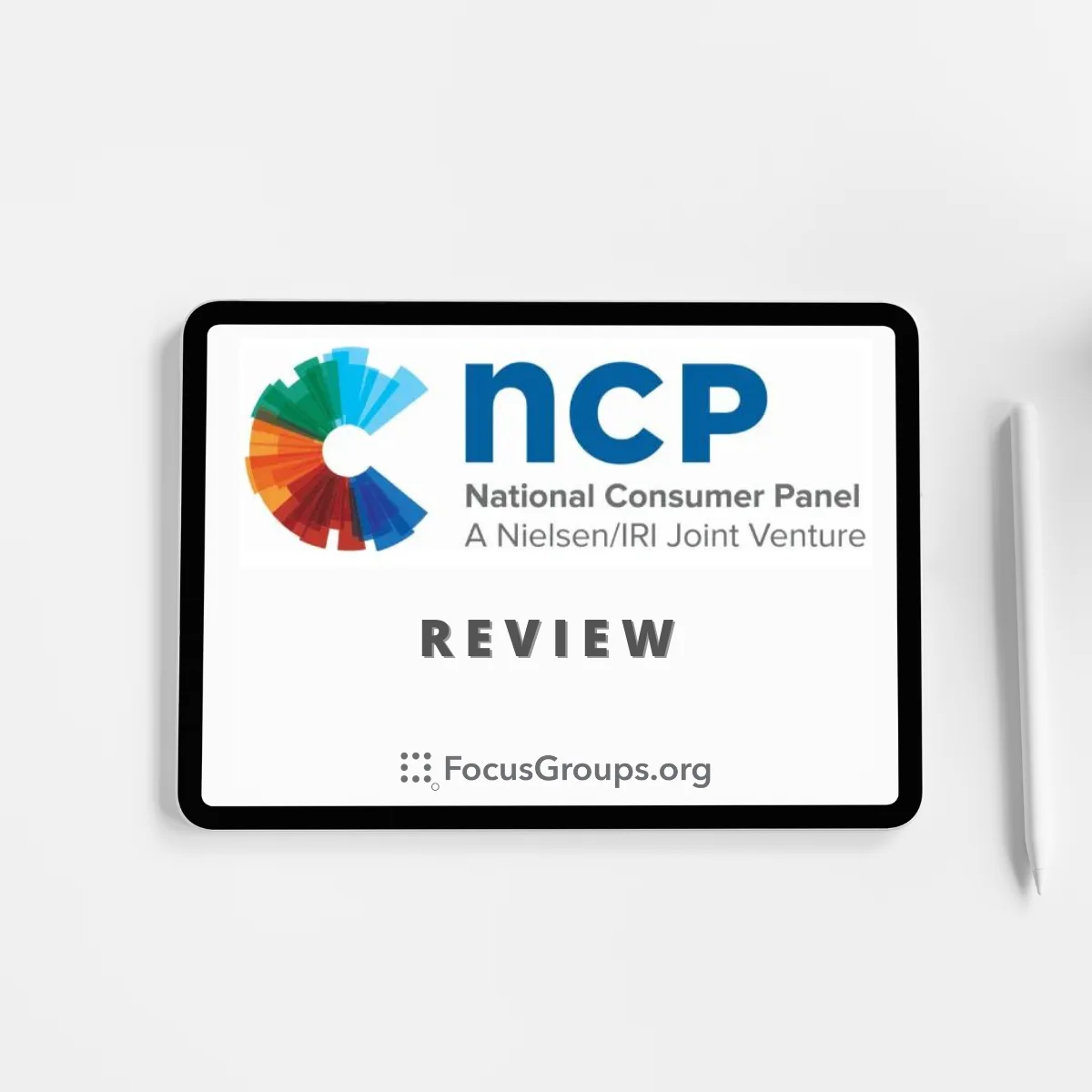 National Consumer Reviews Logo