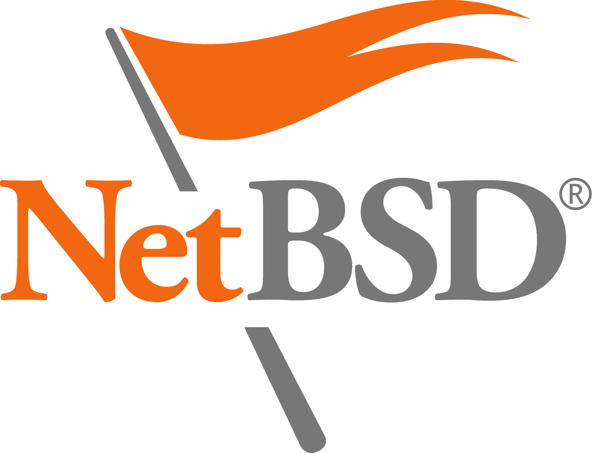 NetBSD Logosu