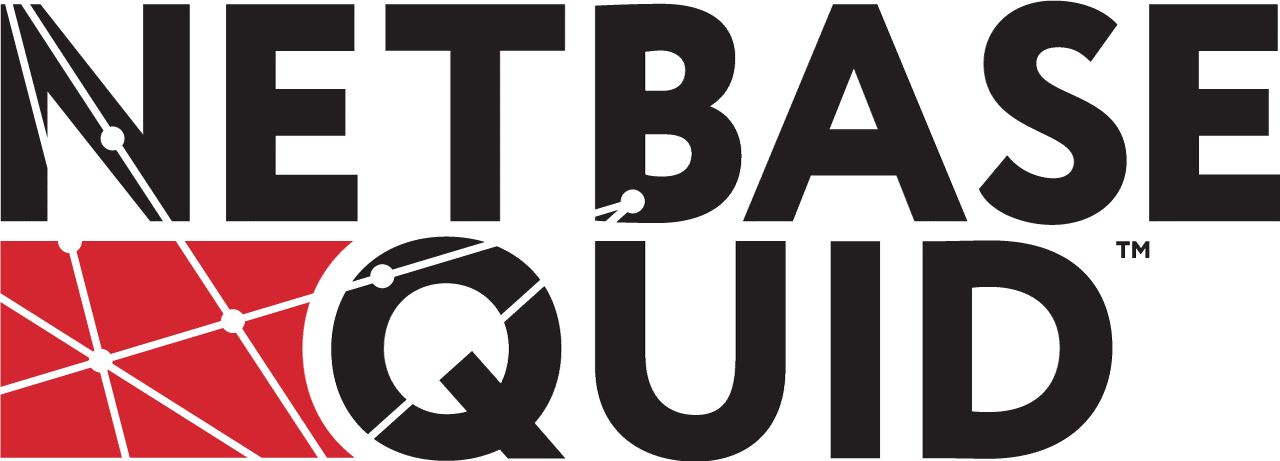 Logotipo de Quid de NetBase