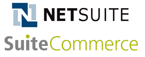 NetSuite SuiteCommerce Logo