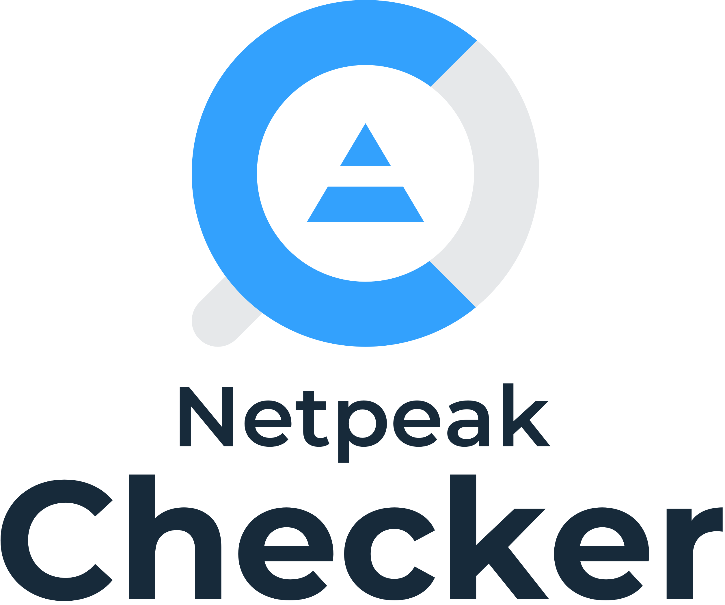 Netpeak Checker Logo