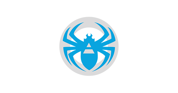 Logo mạng nhện Netpeak