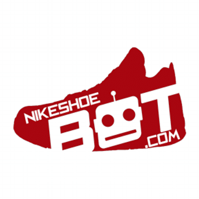 Nike Shoe Bot (NSB) Logo