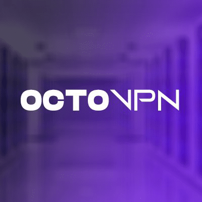 Logotipo de OctoVPN