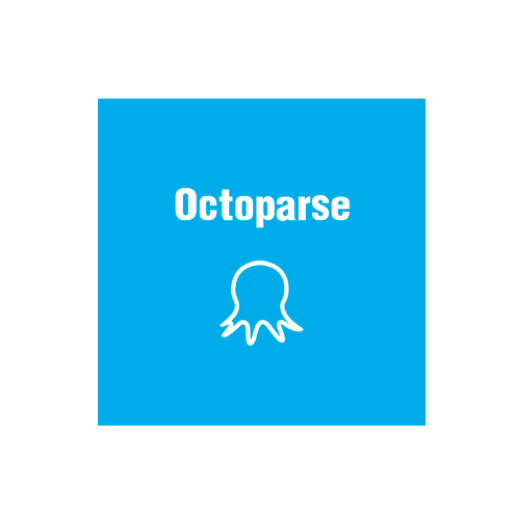 Octoparse Logo
