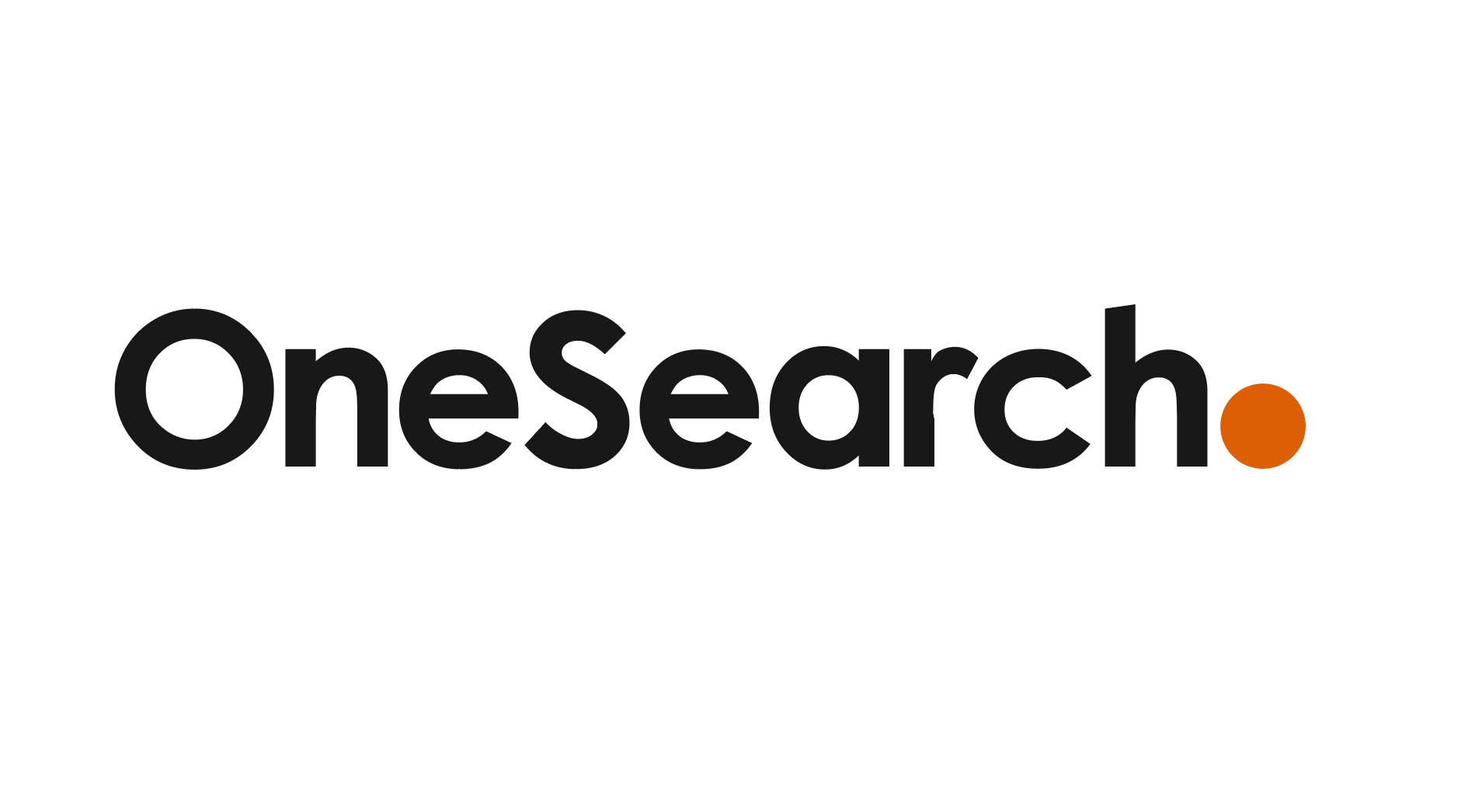 OneSearch Logo