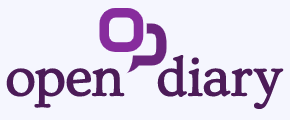 Open Diary Logo