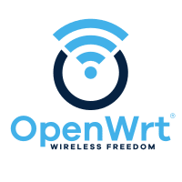 OpenWRT 徽标