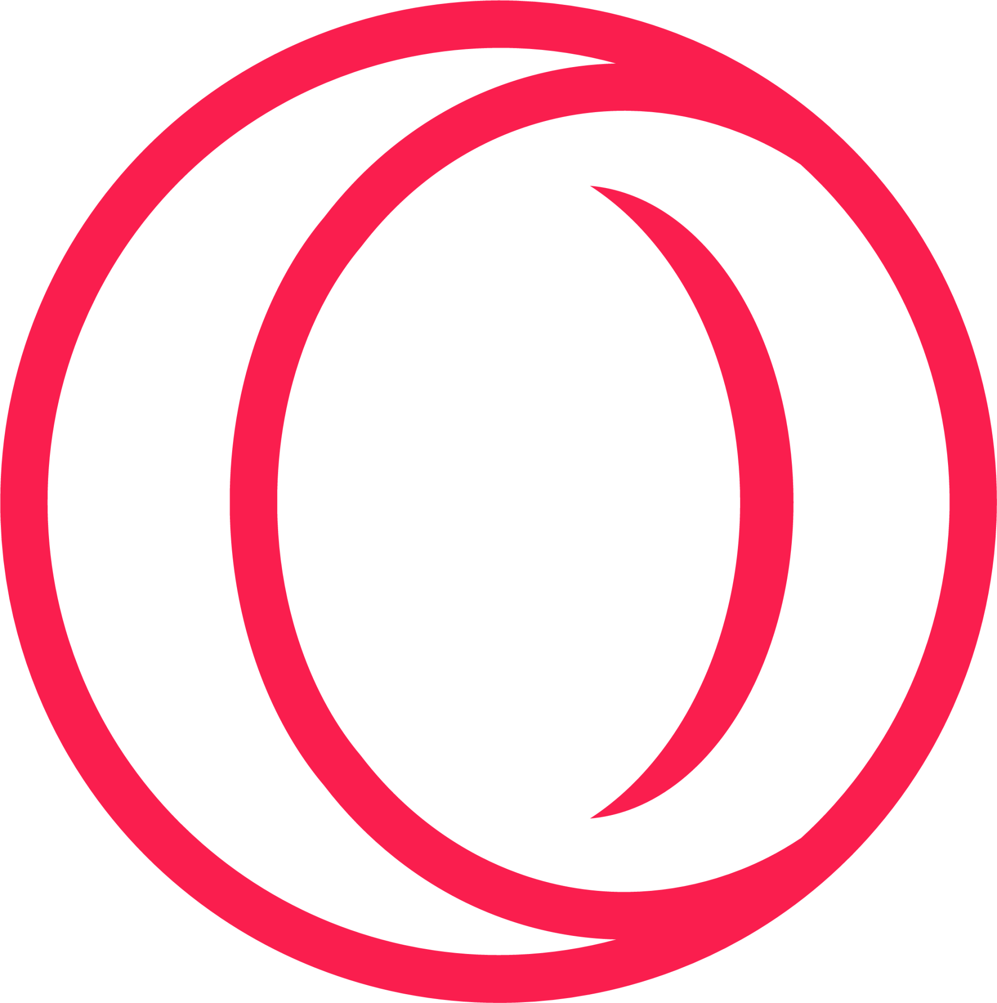 Логотип Opera GX