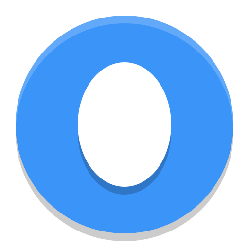 Logotipo del navegador Otter